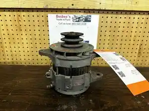 Used 2002 Hino J05C Alternator Image