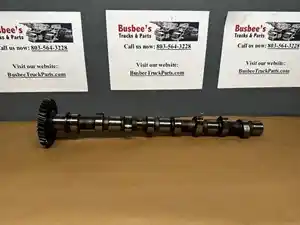 Used 2002 Isuzu 4HE1 Camshaft (Stock #P-1437)) Part Image