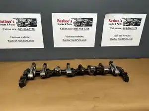 Used 2002 Isuzu 4HE1 Rocker Arm (Stock #P-1438)) Part Image