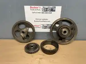 Used 1999 Isuzu 4HE1XS Engine Misc Part (Stock #P-102959)) Part Image