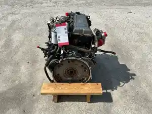Used 2002 Isuzu 4HE1-XS Engine Assy (Stock #221-902301-7)) Part Image