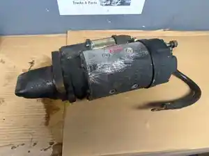 Used 2002 Isuzu 6HK1 Starter (Stock #P-103103)) Part Image