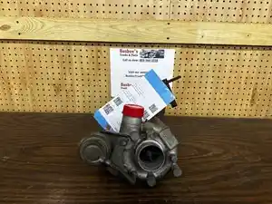 Photo of part