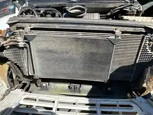 Used 2003 GMC C7500 Radiator (Stock #194-509241-10)) Part Image
