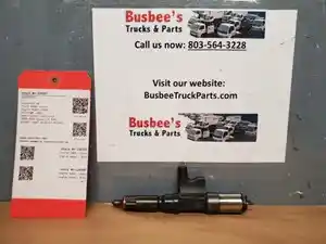 Used 2003 Isuzu 6HK1 Injector (Stock #P-104397)) Part Image