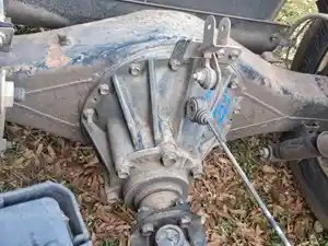 Used 2003 Isuzu G-73 Gear Set (Stock #252-802960-4)) Part Image