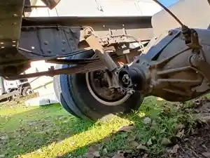 Used 2003 Isuzu G-73 Gear Set (Stock #262-010495-3)) Part Image