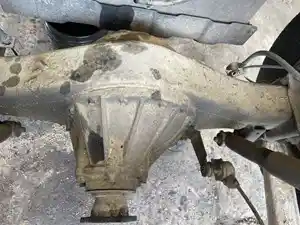 Used 2003 Isuzu R40 Gear Set (Stock #243-004614-7)) Part Image