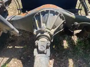 Used 2003 Isuzu R40 Gear Set (Stock #241-002755-5)) Part Image