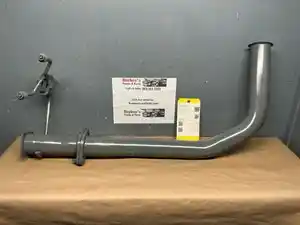 Used 2004 Chevrolet C5500 Exhaust Pipe & Part (Stock #P-104760)) Part Image