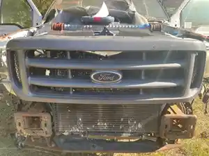Used 2004 Ford F-550 Grille (Stock #234-C78820-4)) Part Image