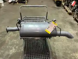 Used 2004 GM/Chev (HD) 6.6L DURAMAX Muffler (Stock #192-501687-11)) Part Image