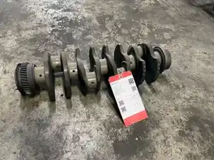 Used 2004 Isuzu 4HE1 Crankshaft (Stock #P-274)) Part Image