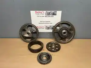 Used 2004 Isuzu 4HE1XS Engine Misc Part (Stock #P-102958)) Part Image