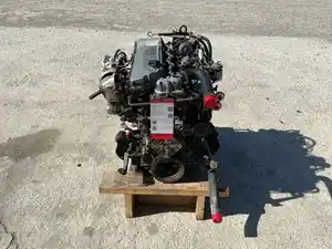 Used 2004 Isuzu 4HE1-TC-S Engine Assy (Stock #262-002227-2)) Part Image