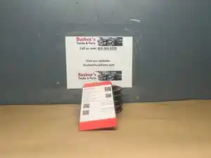 Photo of part
