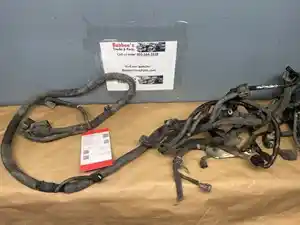 Used 2004 Isuzu NPR Wiring Harness (Cab & Dash) (Stock #P-104056)) Part Image