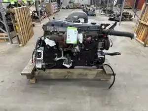 Used 2004 UD/Nissan FE6TA Engine Assy (Stock #182-H75398-1)) Part Image