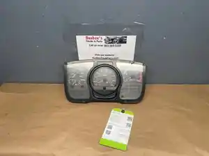 Used 2004 UD/Nissan UD2600 Instrument Cluster (Stock #P-104686)) Part Image