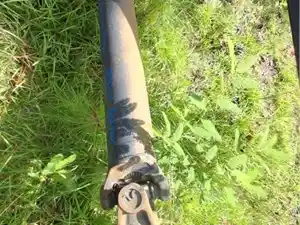 Photo of part