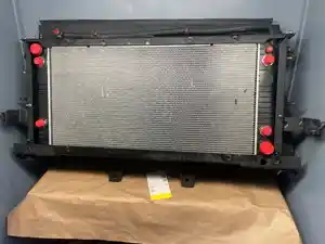 Used 2005 GMC C5500 Radiator (Stock #P-104538)) Part Image