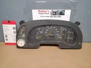 Used 2005 GMC T7500 Instrument Cluster (Stock #P-104666)) Part Image