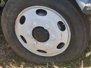 Used 2005 Hub Pilot / Unimount 19.5 Wheel Image