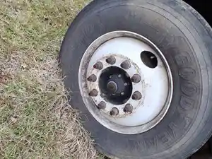 Photo of part