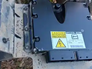 Used 2005 Isuzu 4HK1-TC ECM (Stock #252-300392-2)) Part Image