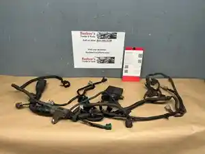 Used 2005 Isuzu 4HK1-TC Wiring Harness (Stock #P-104736)) Part Image