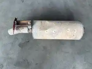 Used 2005 Isuzu 6HK1 Muffler (Stock #P-104473)) Part Image