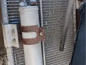 Used 2005 Isuzu FTR A/C Condenser (Stock #181-700831-12)) Part Image