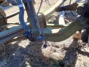 Used 2005 Isuzu FTR Front Axle, Complete (Stock #181-700831-5)) Part Image