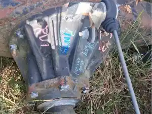 Used 2005 Isuzu G-73 Gear Set (Stock #203-801654-7)) Part Image