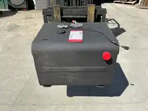 Used 2005 Isuzu NPR Fuel Tank (Stock #P-704)) Part Image