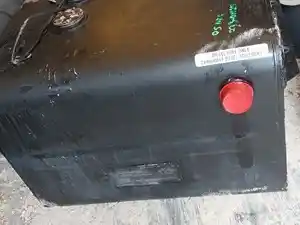 Used 2005 Isuzu NPR Fuel Tank (Stock #233-000203-1)) Part Image