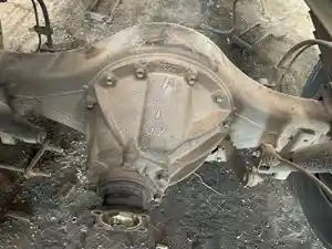 Used 2005 Isuzu NQR Gear Set (Stock #234-901668-2)) Part Image