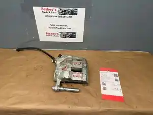 Used 2005 Isuzu RU1 Brake Caliper (Stock #P-104336)) Part Image
