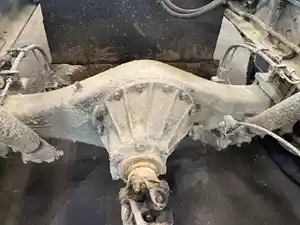 Used 2005 Isuzu RU1 Gear Set (Stock #242-013971-6)) Part Image
