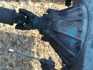 Used 2005 Isuzu RU1 Gear Set (Stock #251-010633-3)) Part Image
