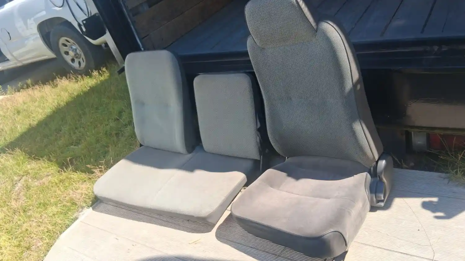 New and Used Isuzu W3500/W4500/NPR/NPR-HD Seats for sale | TPI