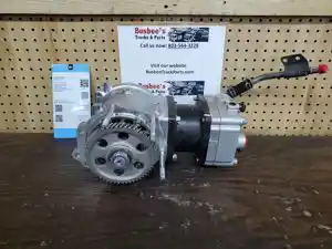 Used 2005 Mitsubishi 6M60 Air Compressor (Stock #P-104367)) Part Image