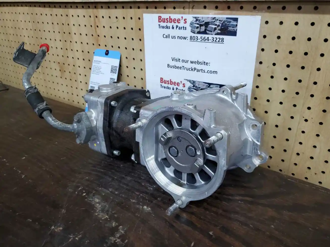 Used 2005 Mitsubishi 6M60 Air Compressor