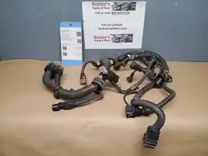 Used 2005 Mitsubishi 6M60 Wiring Harness (Stock #P-104778)) Part Image