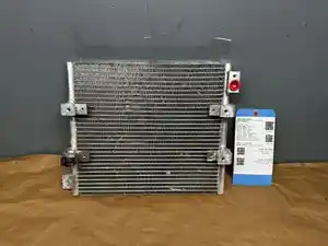 Used 2005 Mitsubishi FE A/C Condenser (Stock #P-104123)) Part Image