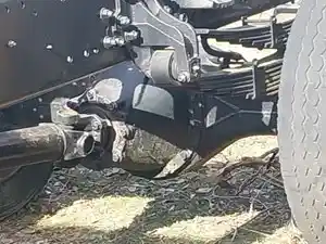 Used 2005 Mitsubishi Gear Set Image