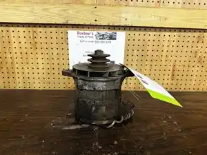 Used 2005 UD/Nissan J05D-TA Alternator (Stock #P-1045)) Part Image