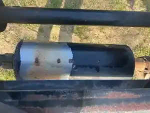 Used 2005 UD/Nissan J08E-TE Muffler (Stock #221-N50288-3)) Part Image