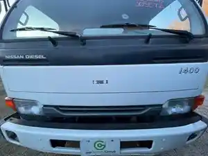 Used 2005 UD/Nissan UD1400 Hood (Stock #234-550107-4)) Part Image