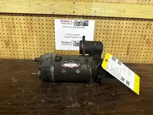 Used 2006 Caterpillar C7 Starter (Stock #P-440)) Part Image